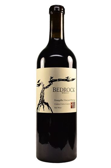 Bedrock Wine Co., Red Blend, Contra Costa County CA, 2018