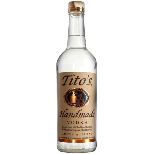 Titos Vodka, Austin Texas