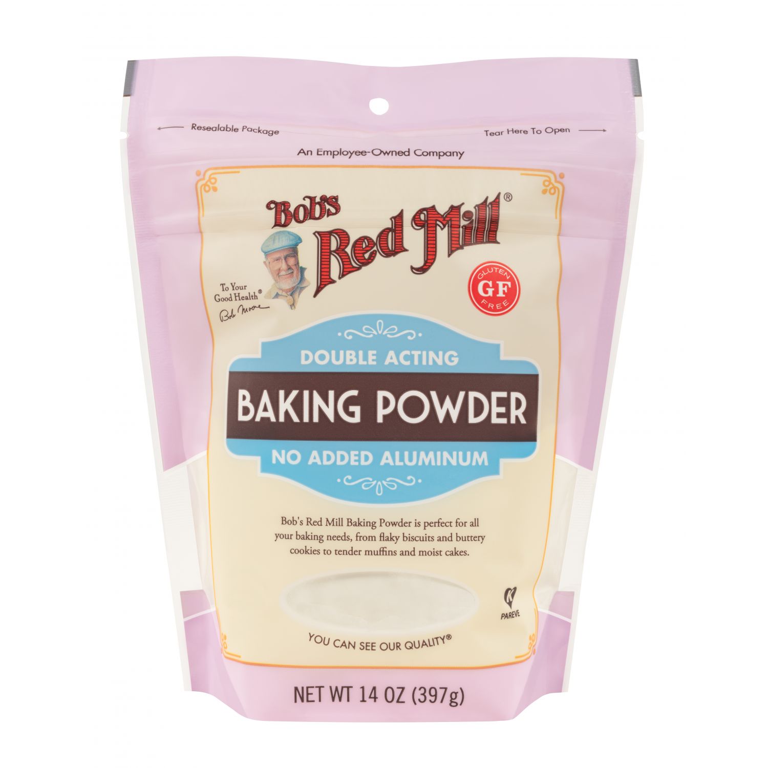 Bob’s Red Mill, Baking Powder, 14 oz