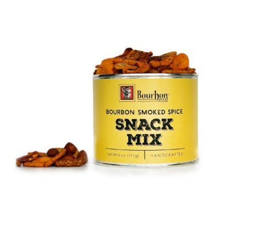 Bourbon Barrel Foods, Snack Mix, 6 oz