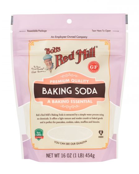 Bob’s Red Mill, Baking Soda, 16 oz