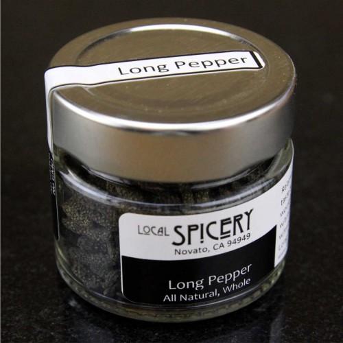 Local Spicery, Long Pepper, All Natural, Whole