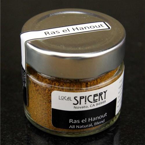 Local Spicery, Ras el Hanout, All Natural, Hand-Blended