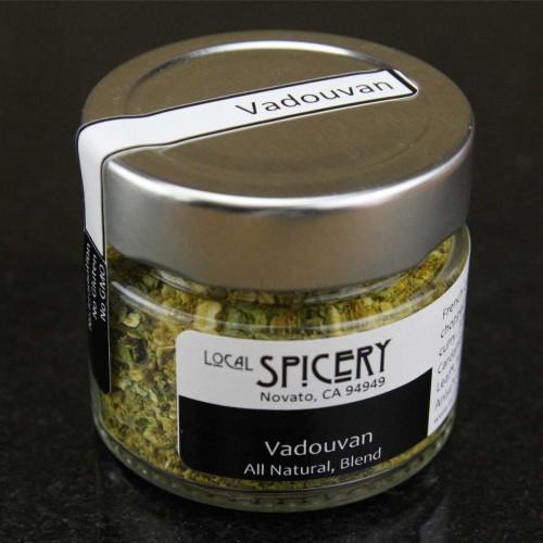 Local Spicery, Vadouvan, All Natural, Hand-Blended