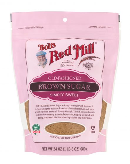 Bob's Red Mill, Old Fashioned Brown Sugar, 24 oz