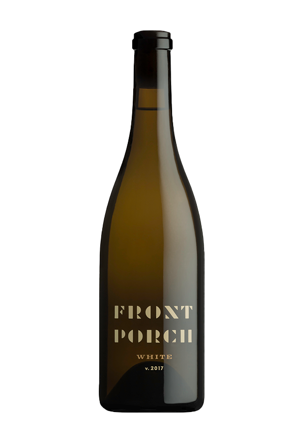 Front Porch White Wine 2017