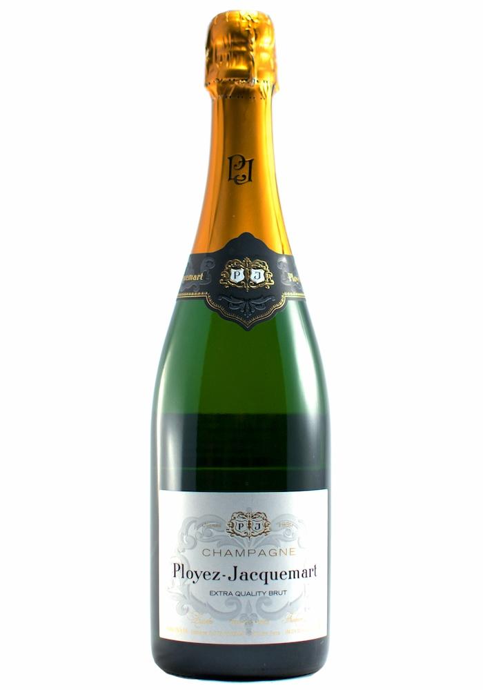 Ployez-Jacquemart, Extra Quality Brut, Champagne FR