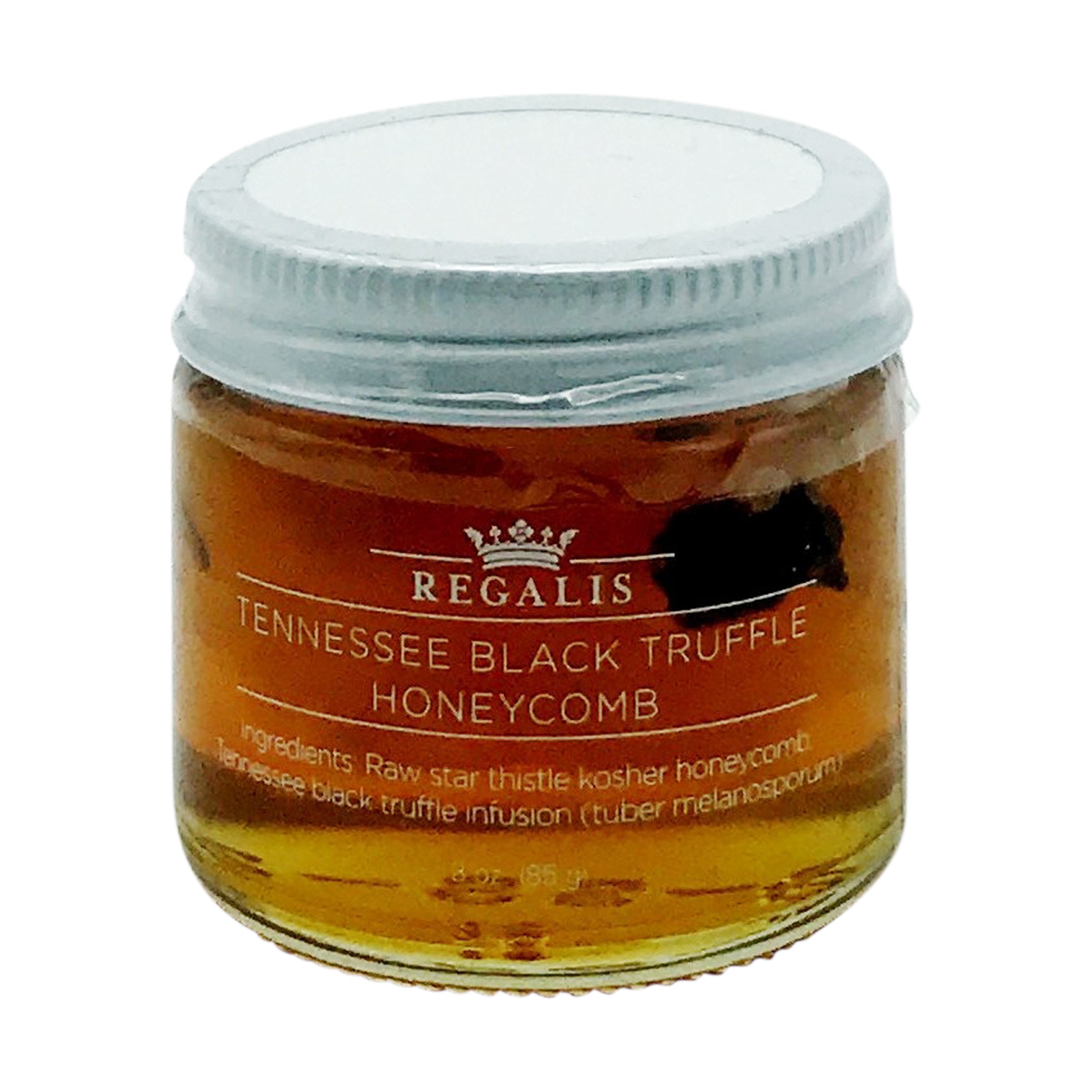 Regalis, Tennessee Black Truffle Honeycomb, 3 oz