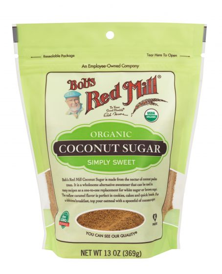 Bob’s Red Mill, Coconut Sugar, 13 oz