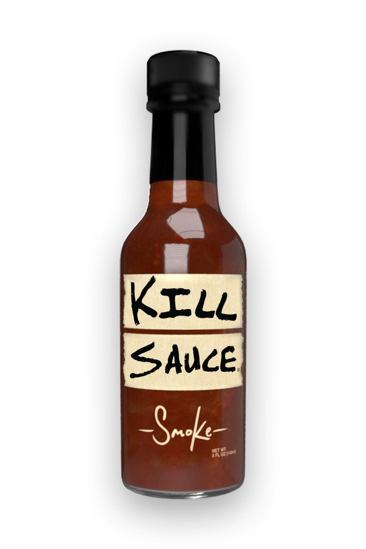 Kill Sauce, Smoke, 5 oz