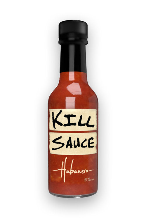Kill Sauce, Habanero, 5 oz