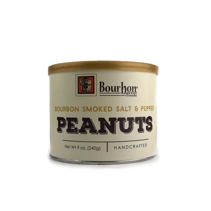 Bourbon Barrel Foods, Peanuts