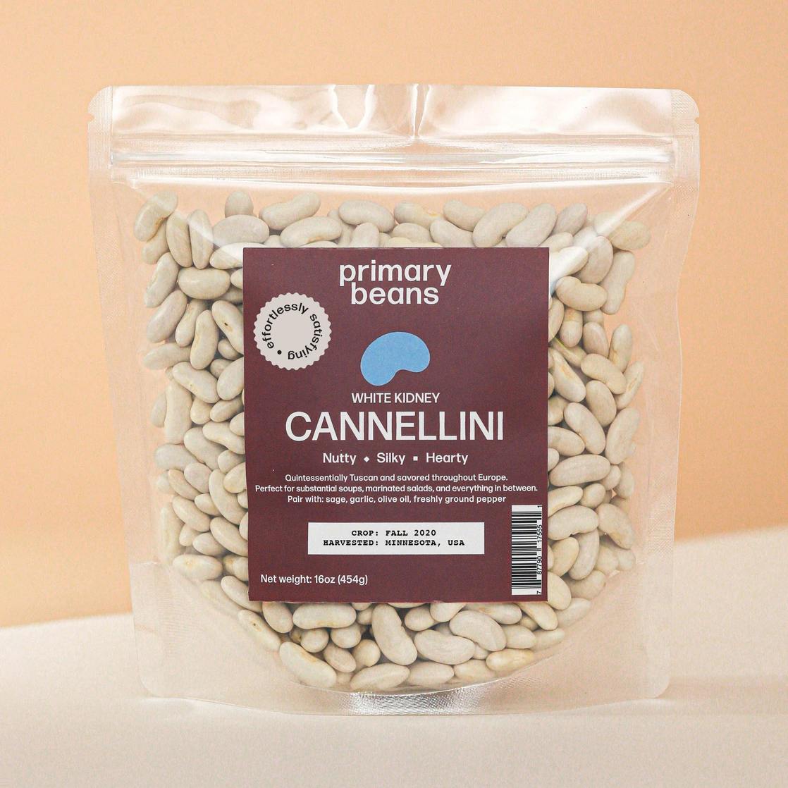 Primary Beans, Cannellini