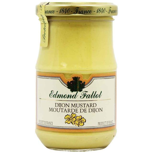 Edmond Fallot, Dijon Mustard, 7.4 oz
