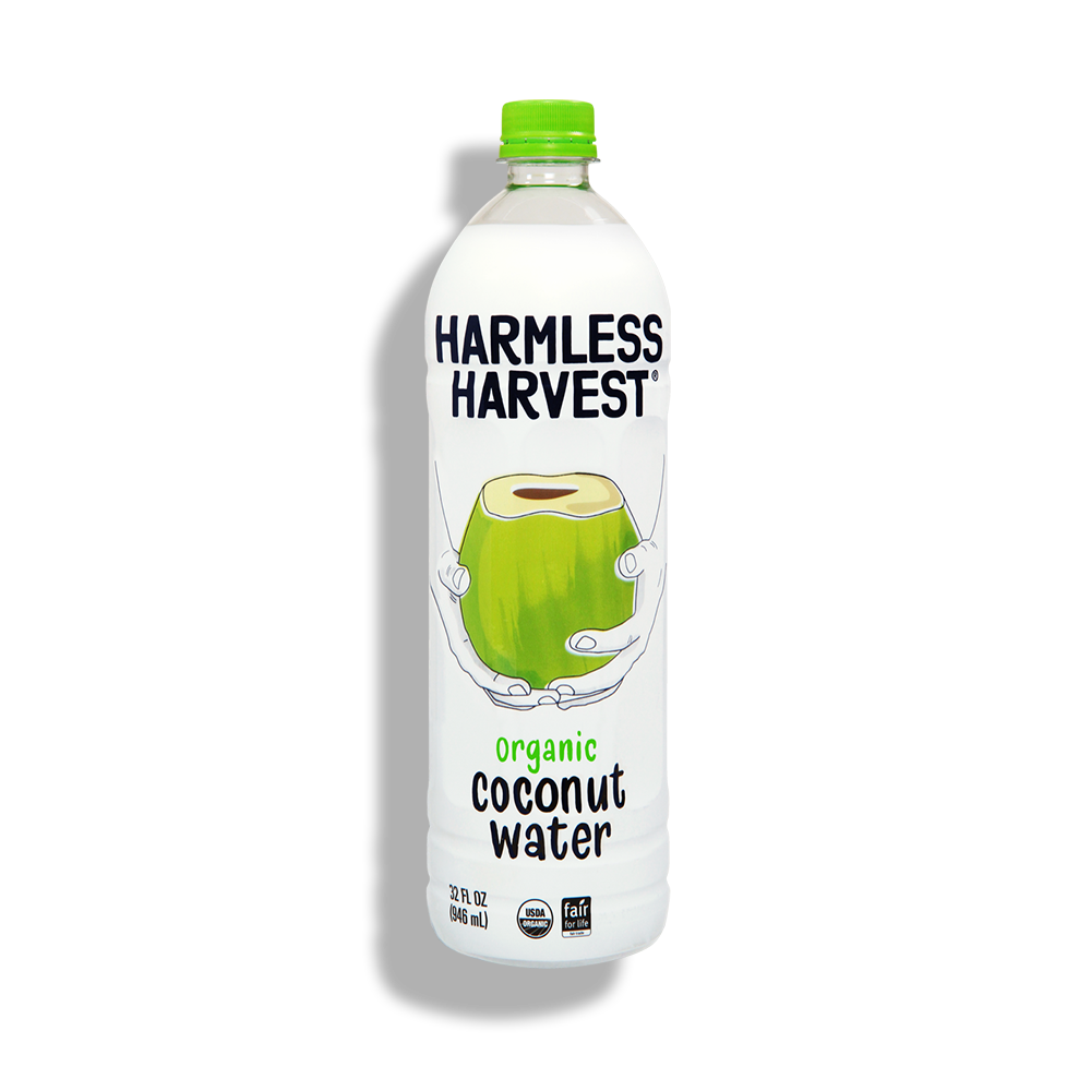Harmless Harvest, Organic Coconut Water, 32 oz
