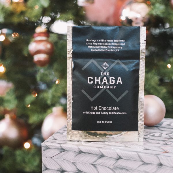 The Chaga Company, Hot Chocolate with Chaga