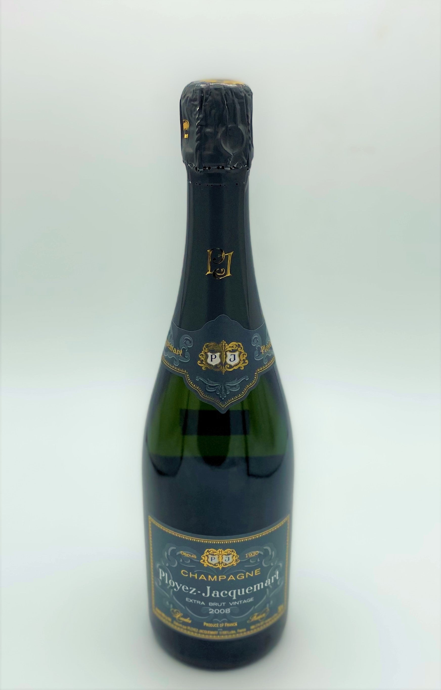 Ployez-Jacquemart, Extra Brut Vintage Champagne, 2008