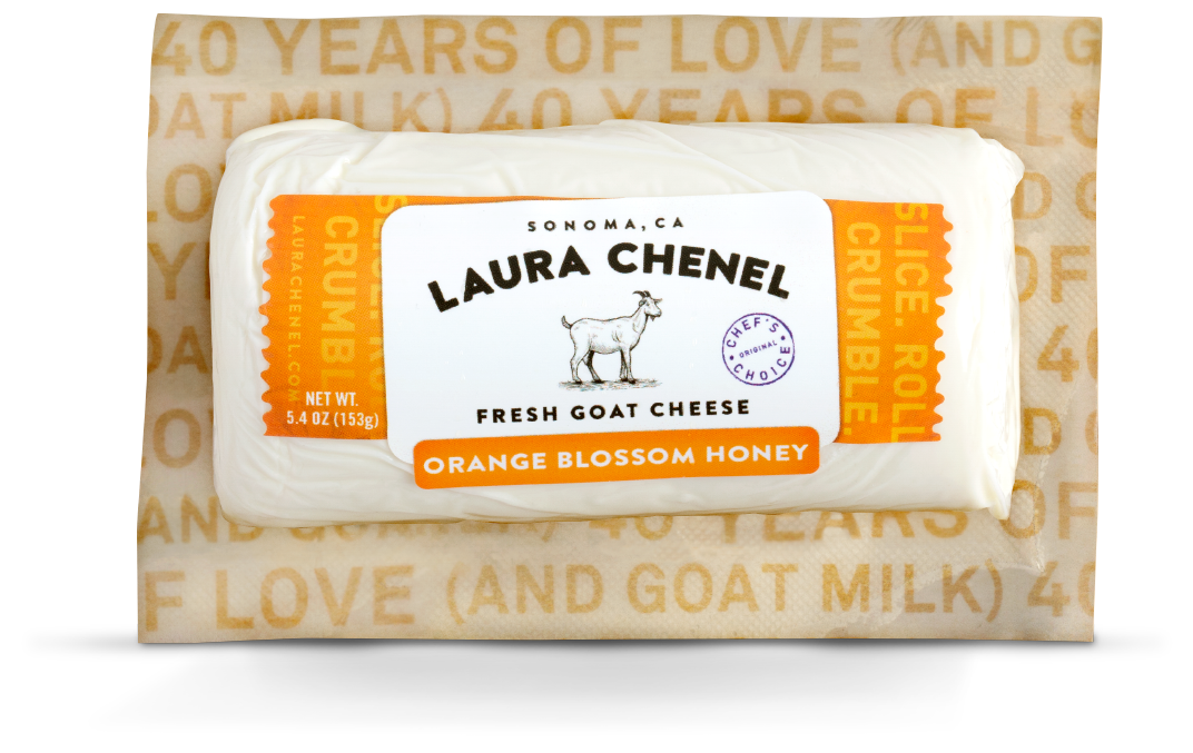 Laura Chenel, Orange Blossom Honey, 5.4 oz