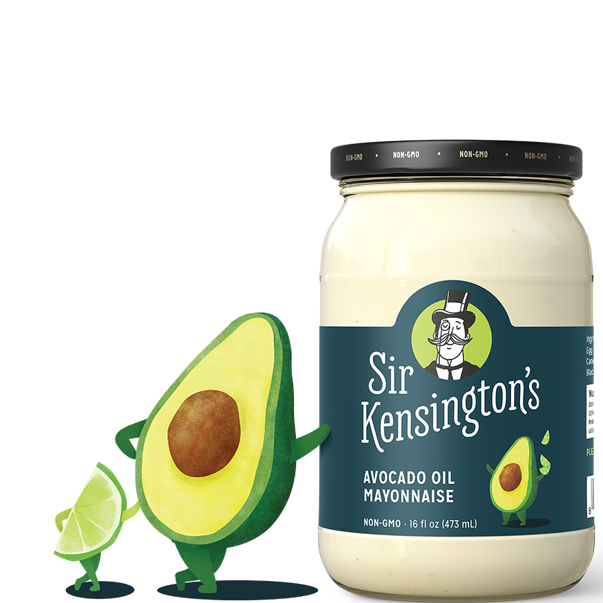 Sir Kensington’s Avocado Mayonnaise, 16 oz
