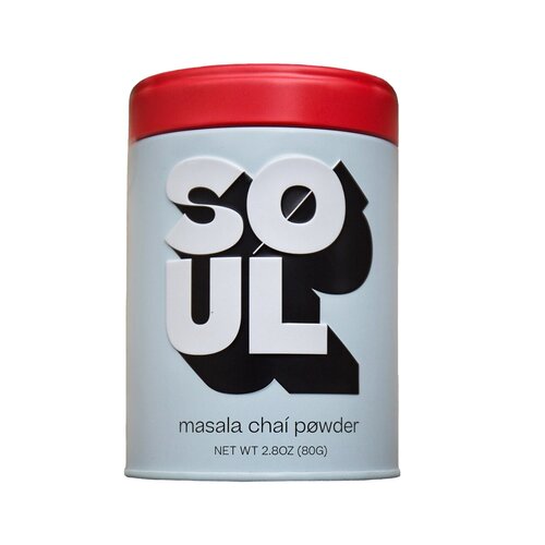 Soul, Masala Chai Powder