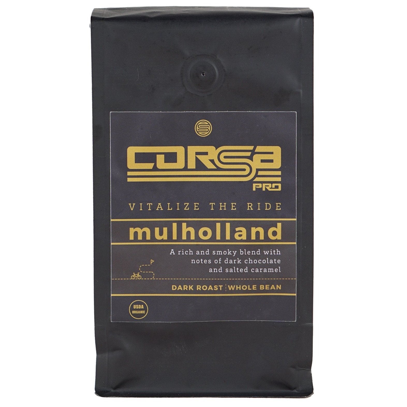 CORSA PRO, Mulholland Dark Roast Coffee