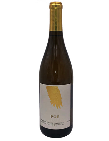 Poe Chardonnay 2016