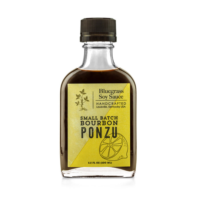 Bourbon Barrel Foods, Soy Ponzu, 100 ml