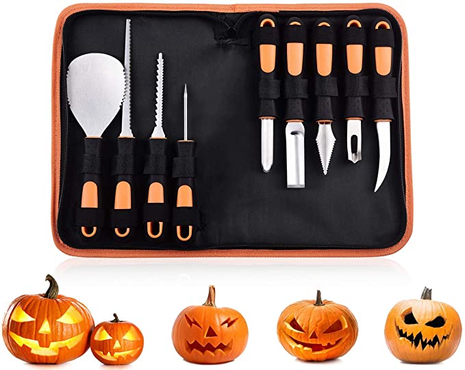 Farmshop, Halloween Carving Kit