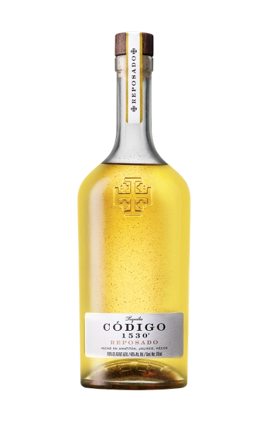 Código 1530, Tequila Reposado, Jalisco MX