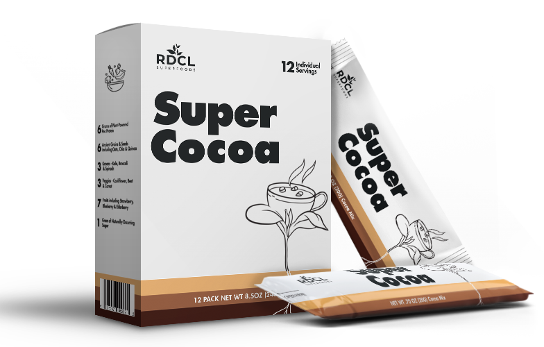 Radical Elements, Super Cocoa