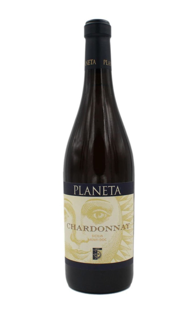 Planeta, Chardonnay, Sicily IT, 2018