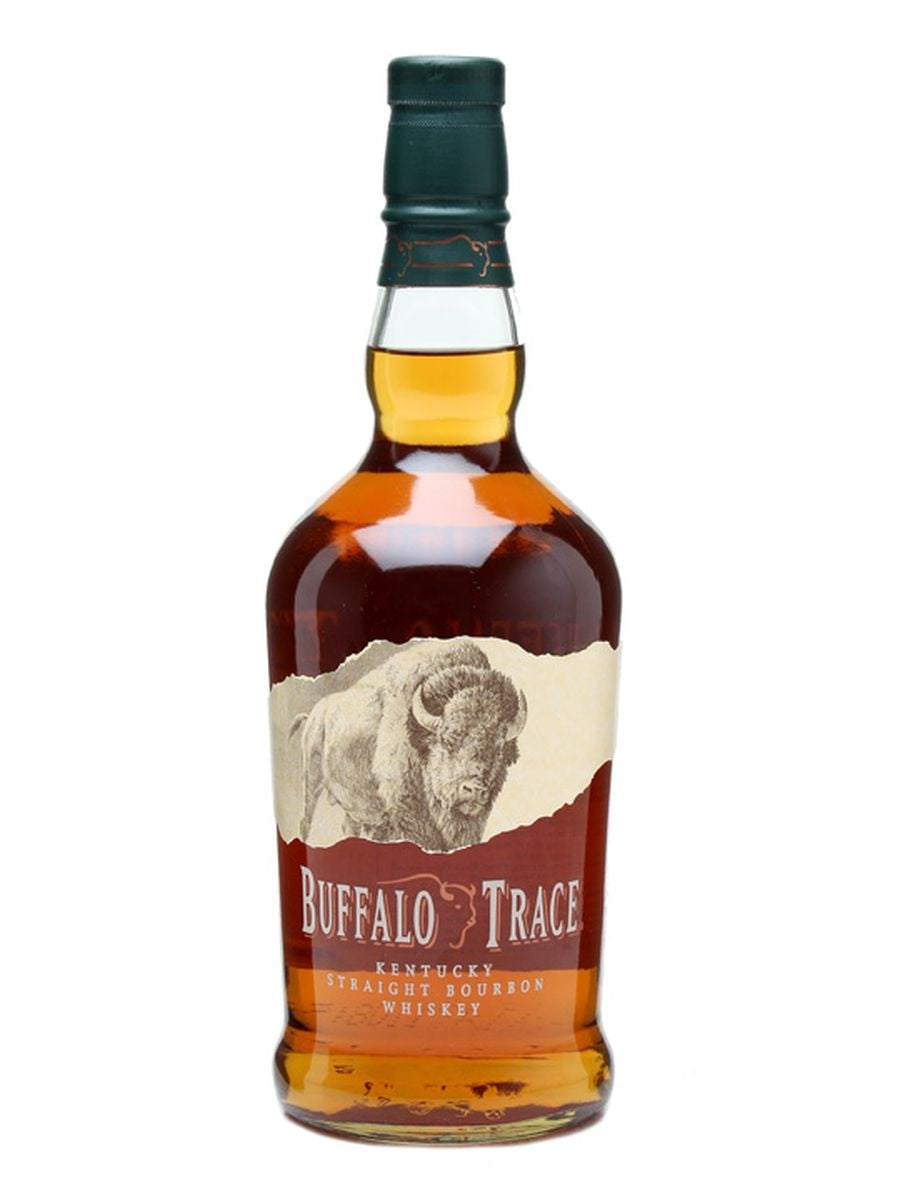 Buffalo Trace, Straight Bourbon Whiskey, Kentucky