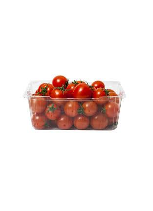 Organic Red Cherry Tomatoes, 1 Basket