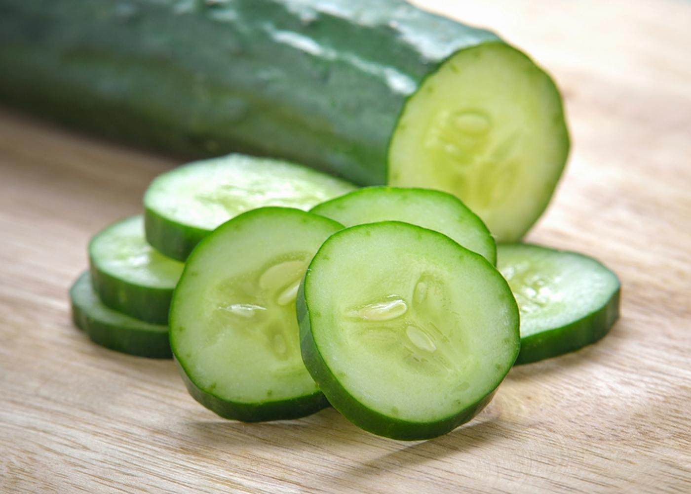 Organic English Cucumber, Each
