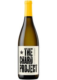 The Chard Project, Chardonnay, California 2018