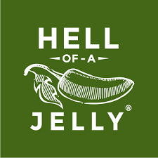 Hell of a Jelly, Green Jalapeño Original, 10.5 oz