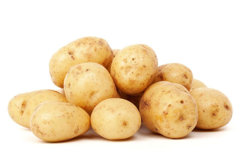 Organic Potatoes, Yukon Gold, Lb