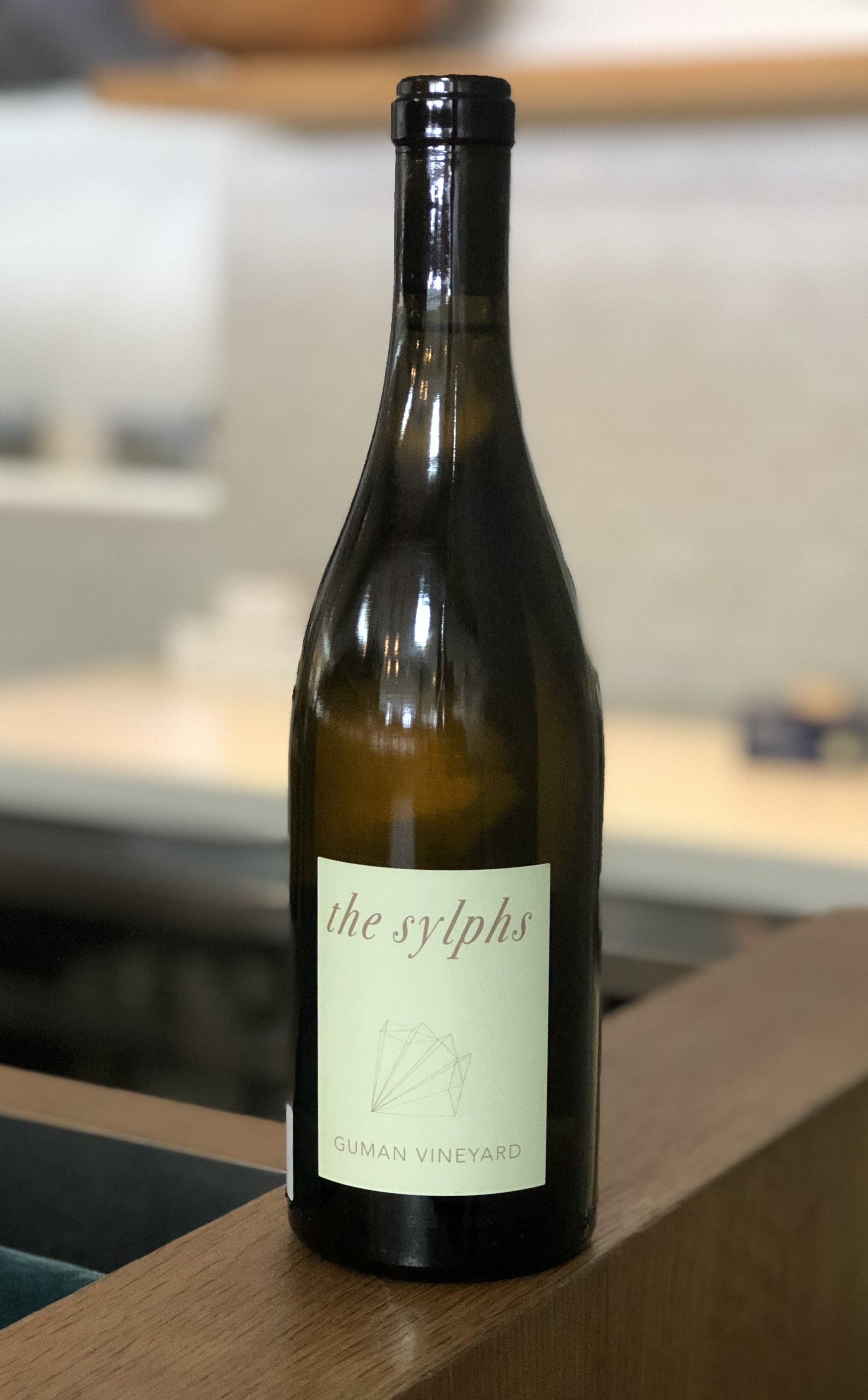 The Sylphs, Chardonnay, Napa Valley 2016