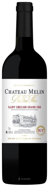 Chateau Melin Saint Emillion 2016