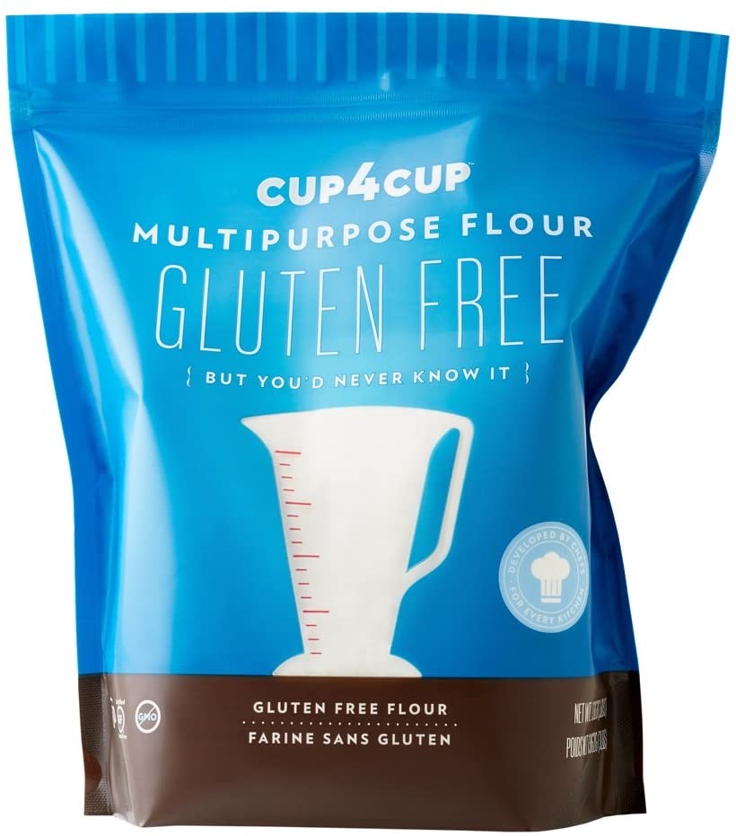 Cup4cup, Multipurpose Flour, Gluten Free, 3lbs