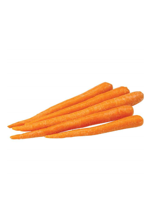 Organic California Jumbo Carrots, Lb
