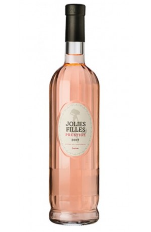 Jolies Filles Prestige, Rosé, Provence FR, 2019
