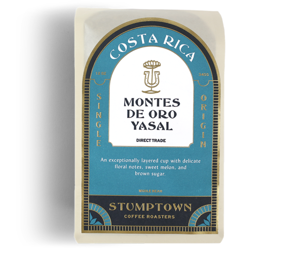Stumptown Coffee Roasters, Costa Rica Montes De Oro, 12 oz