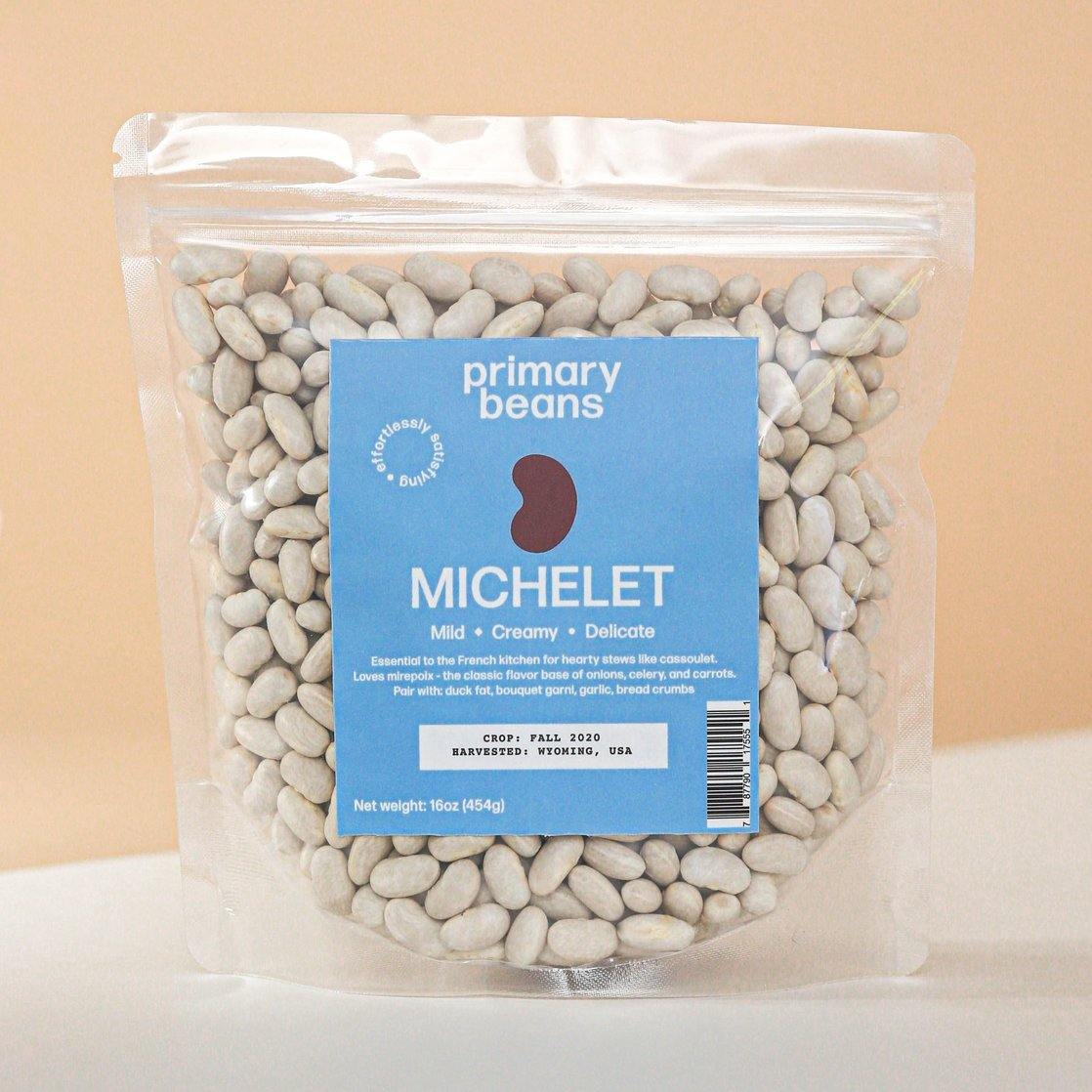 Primary Beans, Michelet