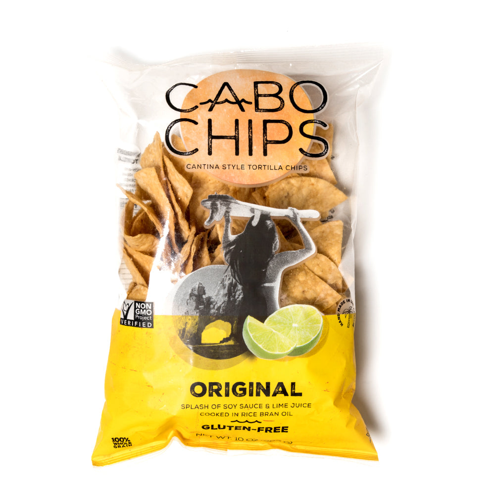 Cabo Chips, Original Flavor, 10 oz