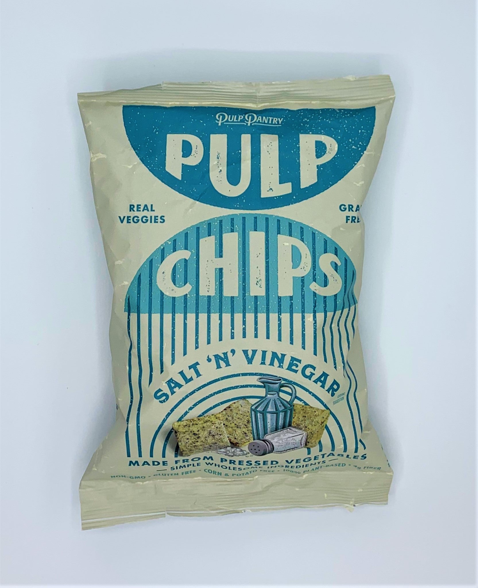 Pulp Chips, Salt 'n' Vinegar, 5oz