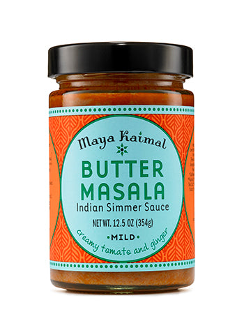 Maya Kaimal, Butter Masala, 12.5 oz