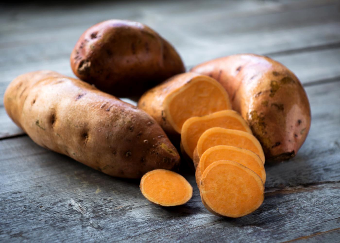 Organic Sweet Potato, Lb