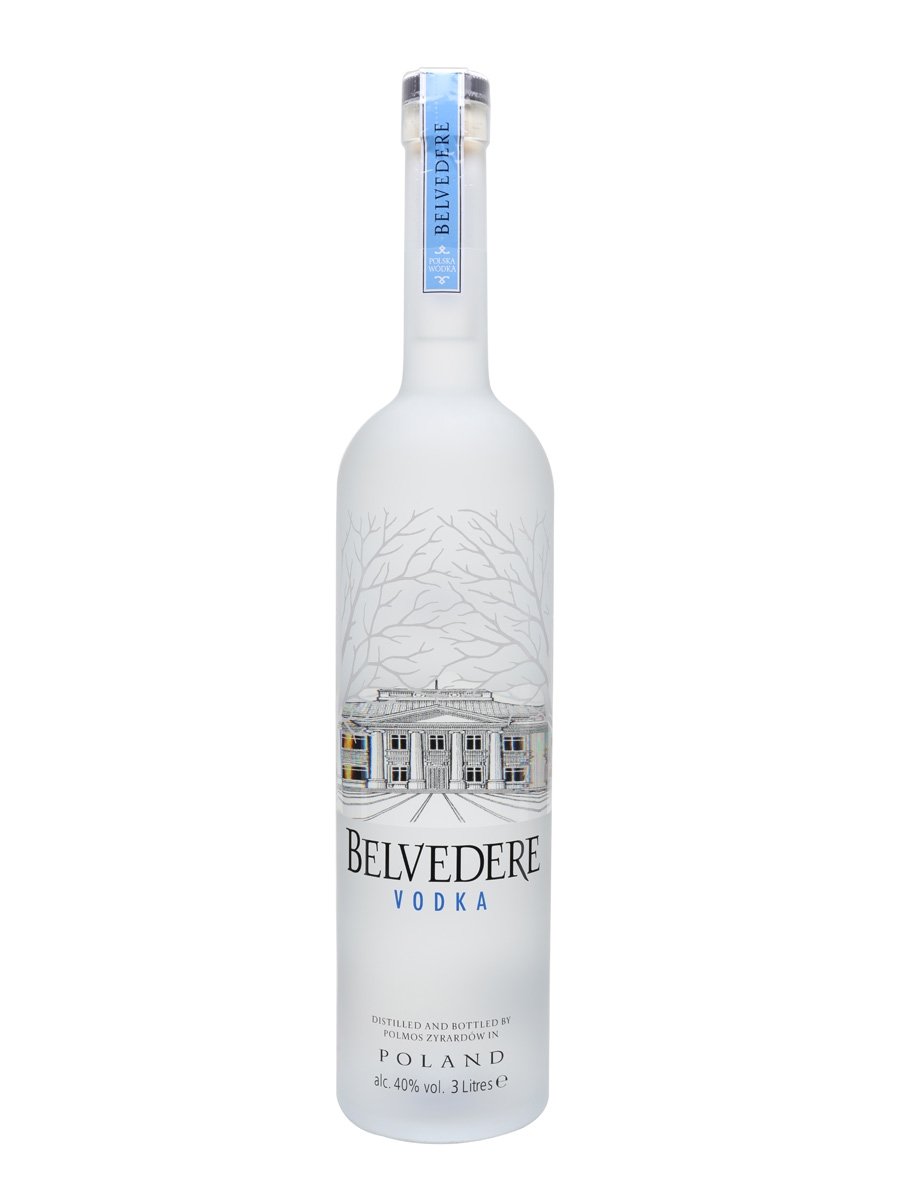 Belvedere Vodka, Poland