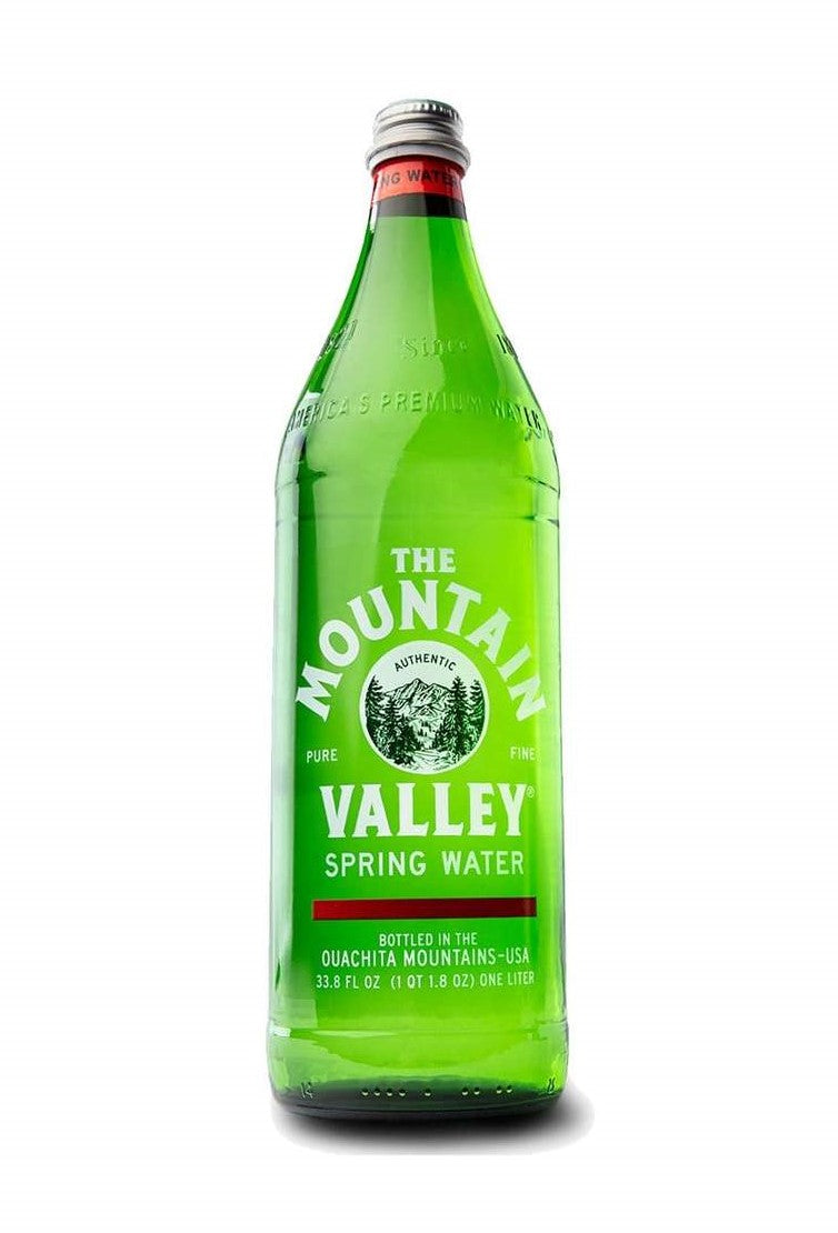 Mountain Valley Spring Water, LTR / 12 each